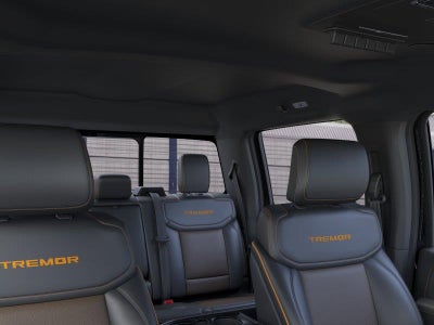 2026 Ford F150 Tremor®