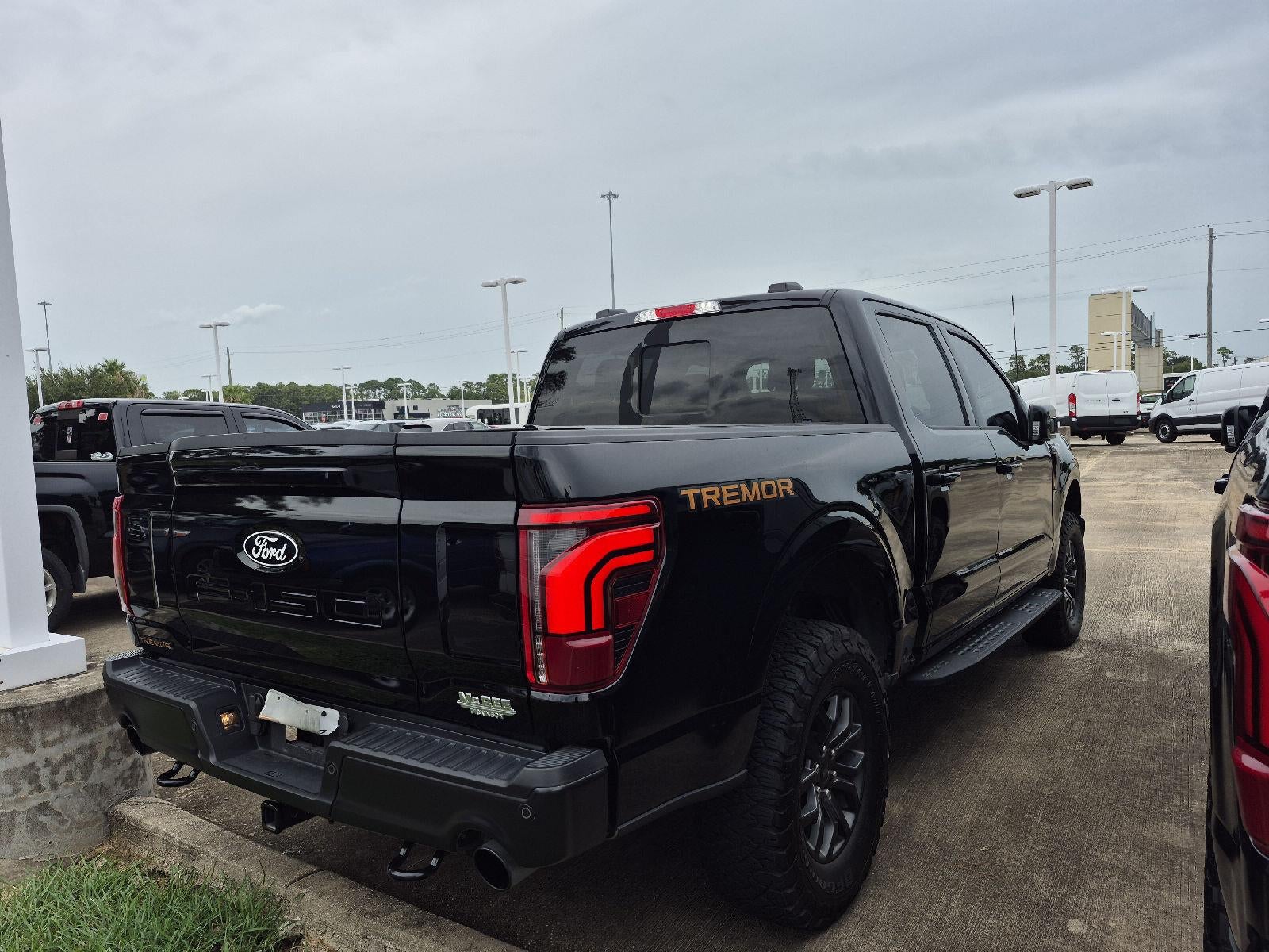 2025 Ford F-150 Tremor