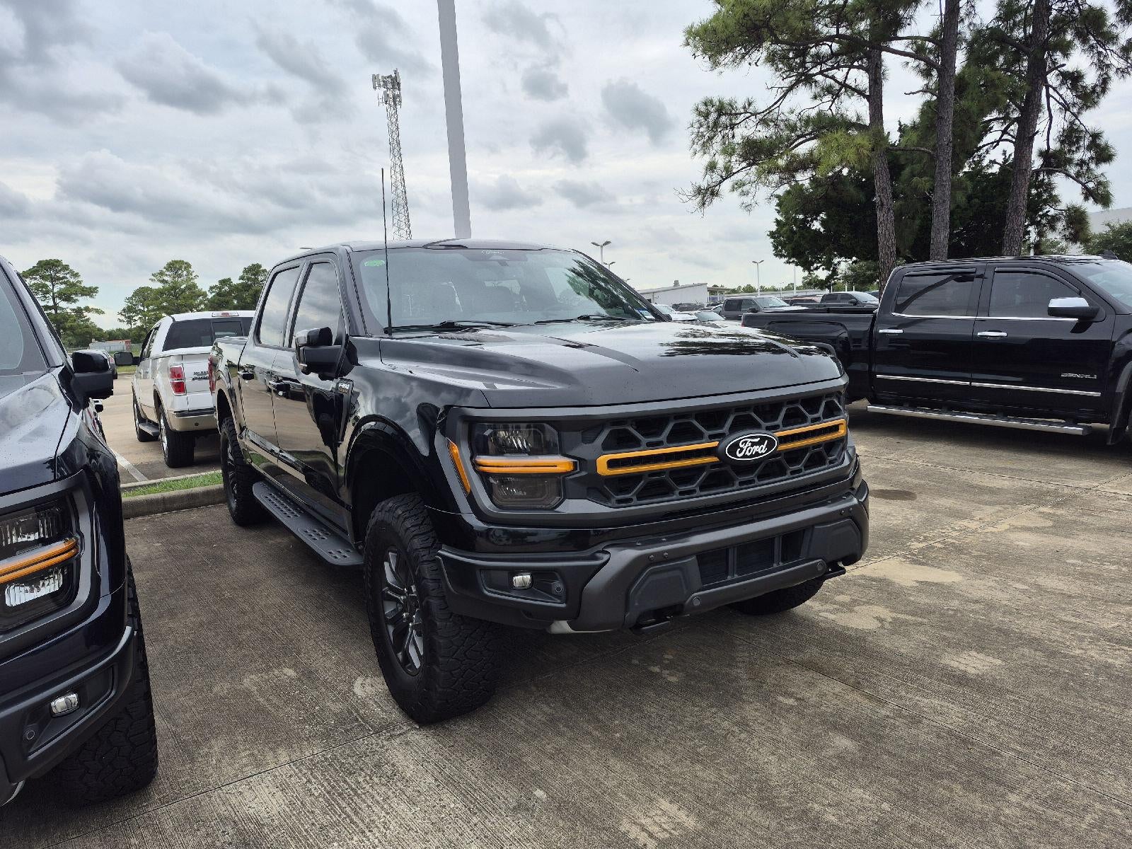 2025 Ford F-150 Tremor
