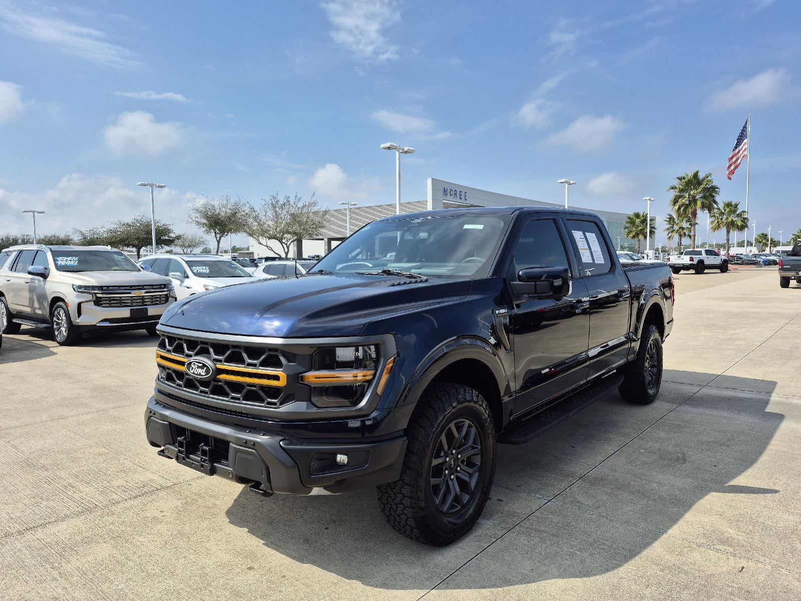 2025 Ford F-150 Tremor