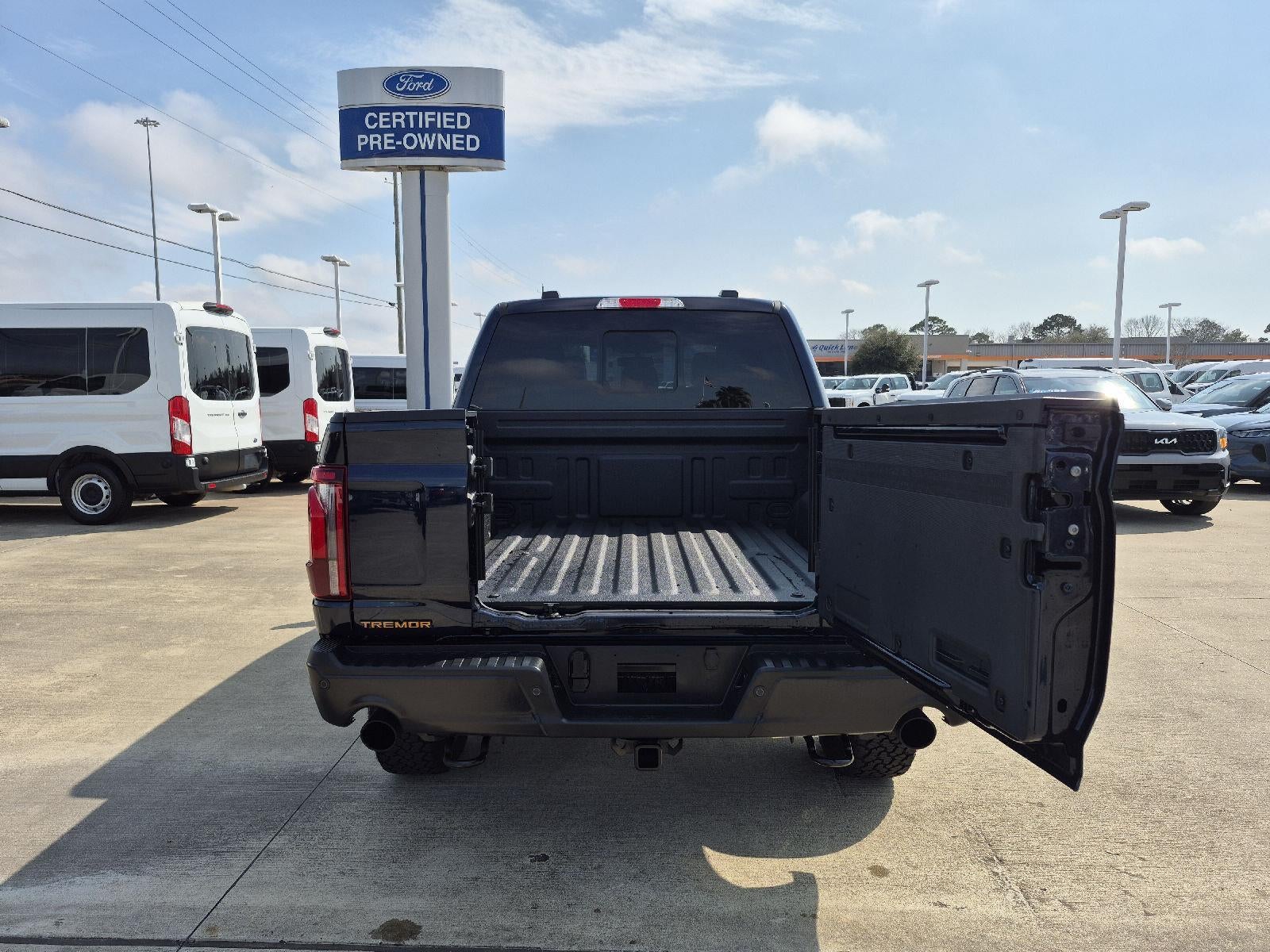 2025 Ford F-150 Tremor