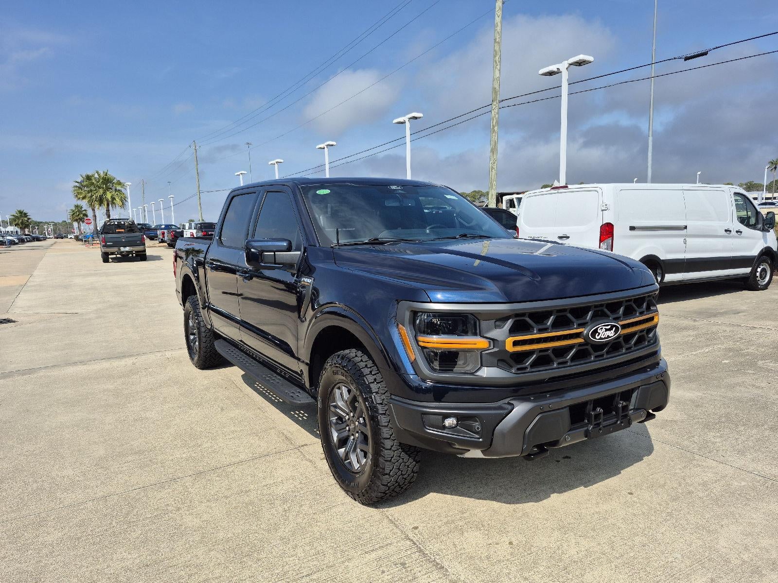 2025 Ford F-150 Tremor