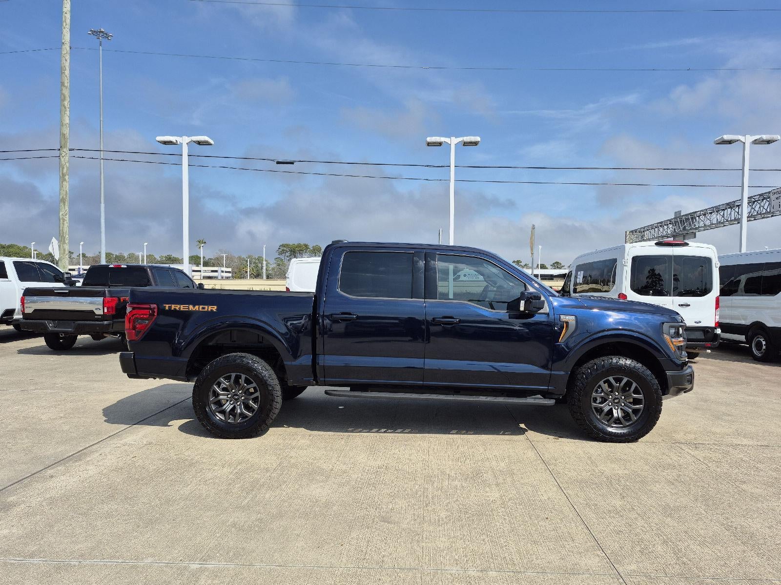 2025 Ford F-150 Tremor