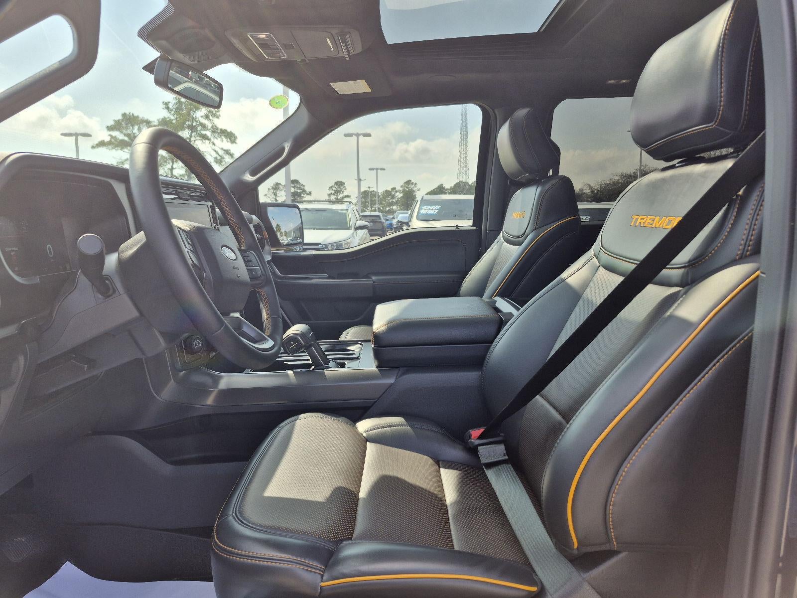 2025 Ford F-150 Tremor