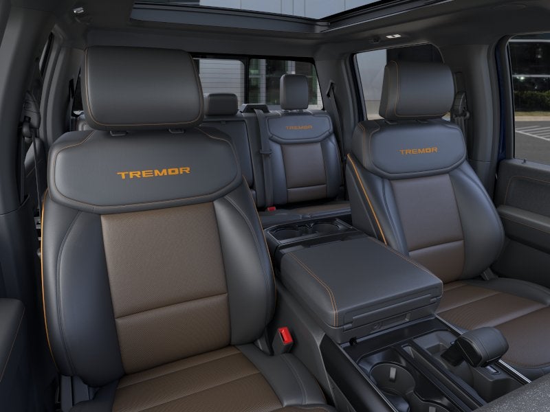 2026 Ford F150 TREMOR