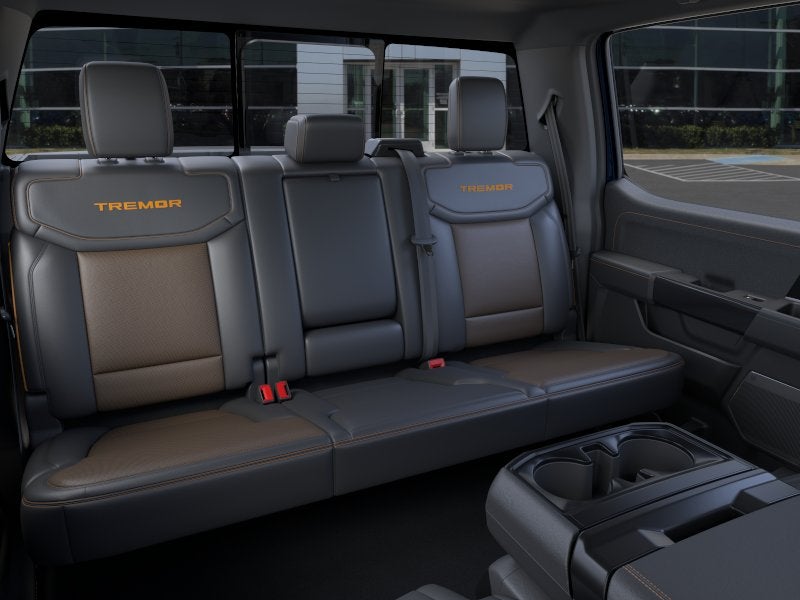 2026 Ford F150 TREMOR
