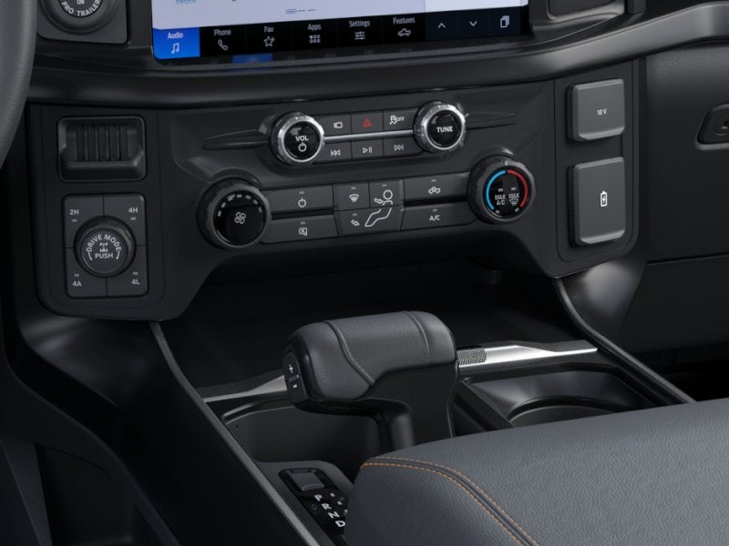 2026 Ford F150 TREMOR
