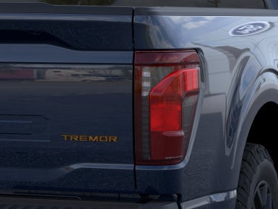 2026 Ford F150 TREMOR