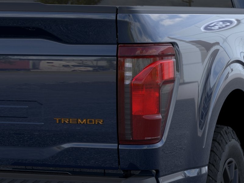 2026 Ford F150 TREMOR
