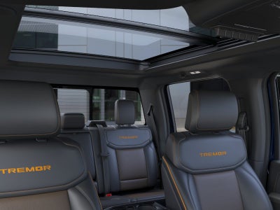 2026 Ford F150 TREMOR