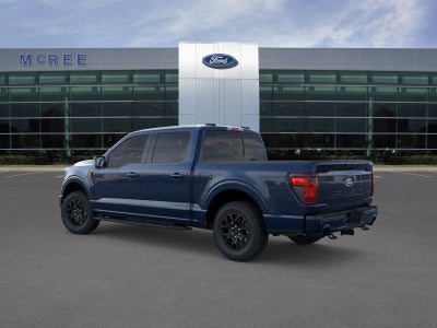 2026 Ford F150 TREMOR