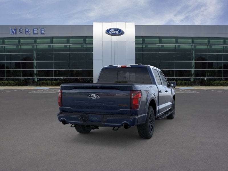 2026 Ford F150 TREMOR