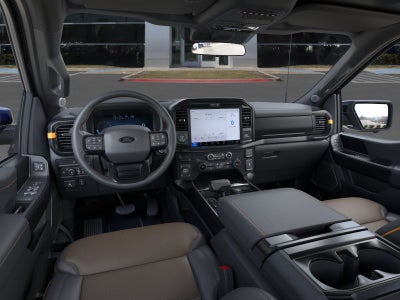 2026 Ford F150 TREMOR