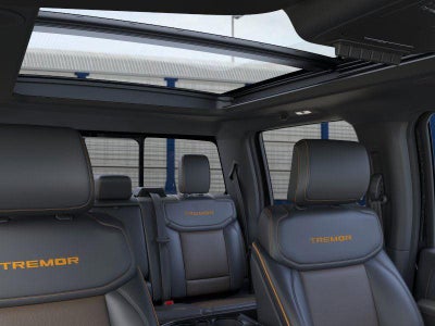 2025 Ford F-150 Tremor