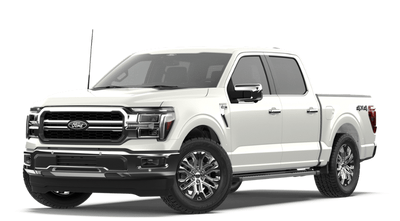 2026 Ford F150 Lariat®