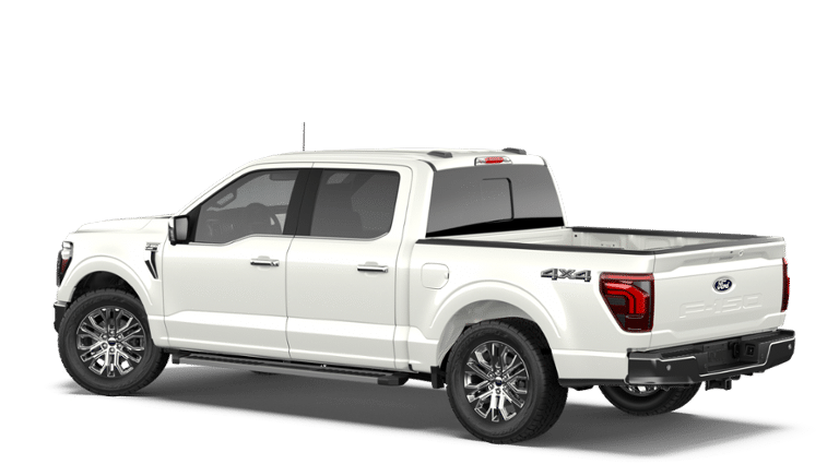 2026 Ford F150 Lariat®