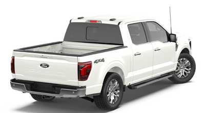 2026 Ford F150 Lariat®