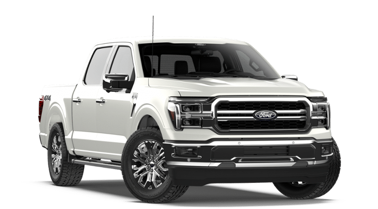 2026 Ford F150 Lariat®