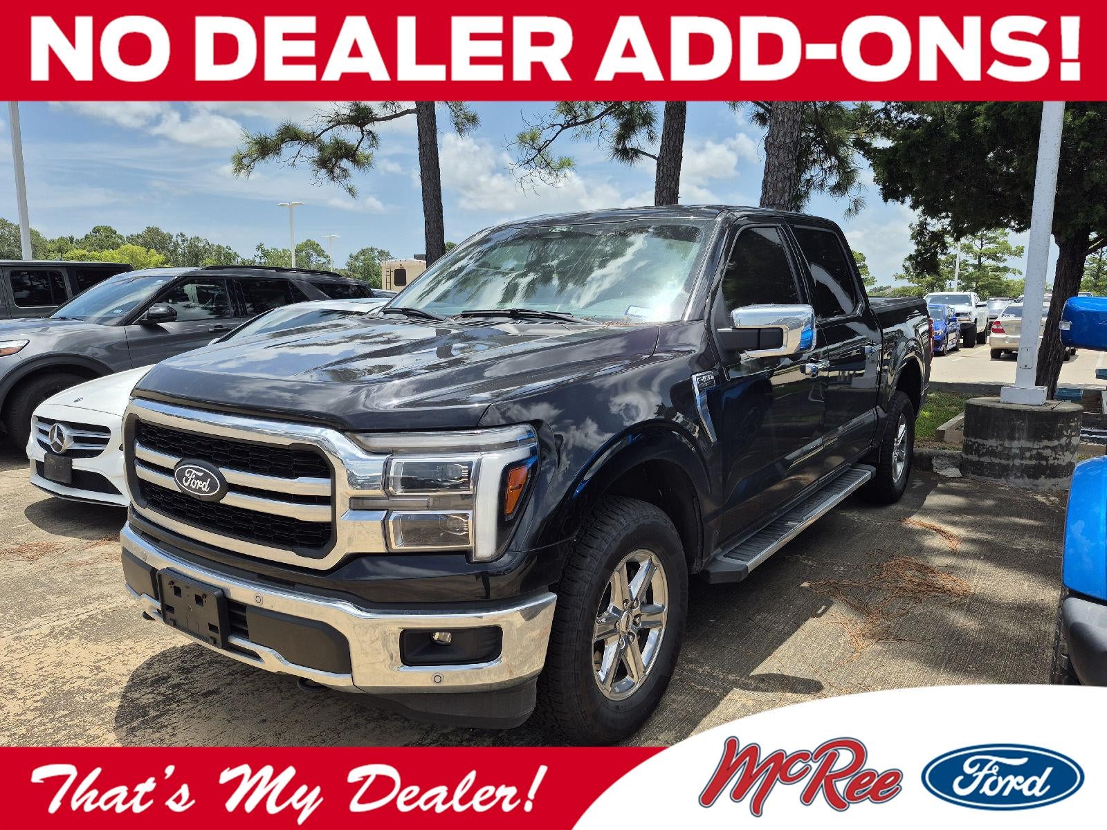 2025 Ford F-150 LARIAT