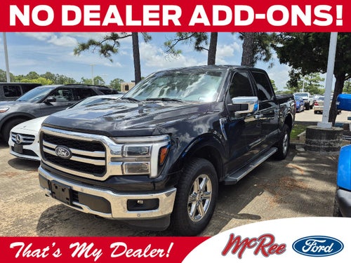 2025 Ford F-150 LARIAT