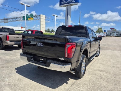 2025 Ford F-150 LARIAT