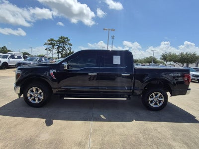 2025 Ford F-150 LARIAT
