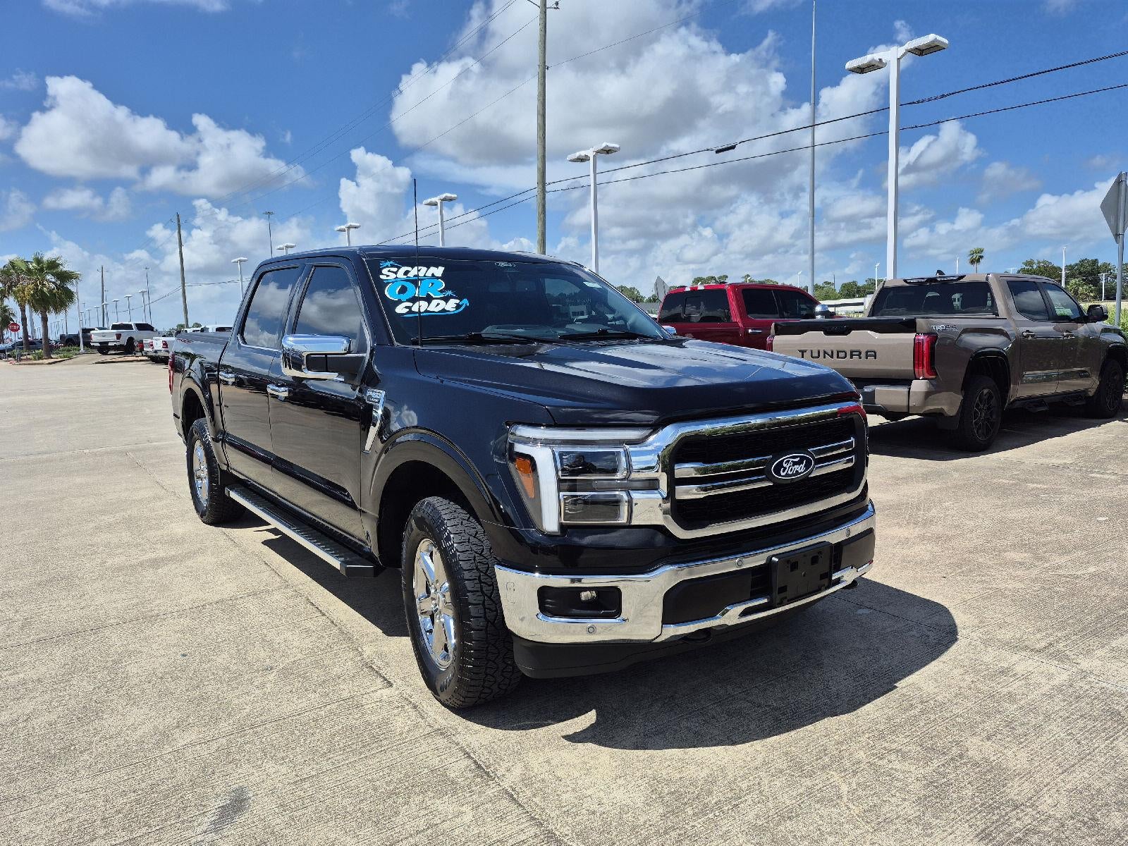 2025 Ford F-150 LARIAT