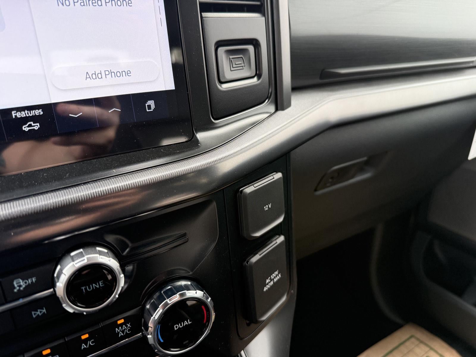 2026 Ford LIFTED F-150 LARIAT