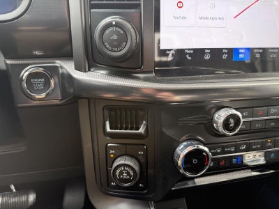 2026 Ford LIFTED F-150 LARIAT