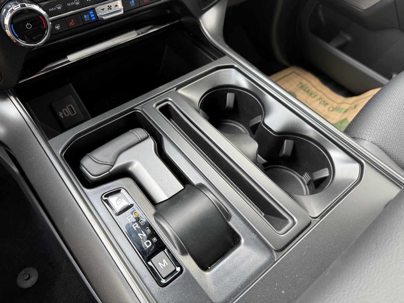 2026 Ford LIFTED F-150 LARIAT