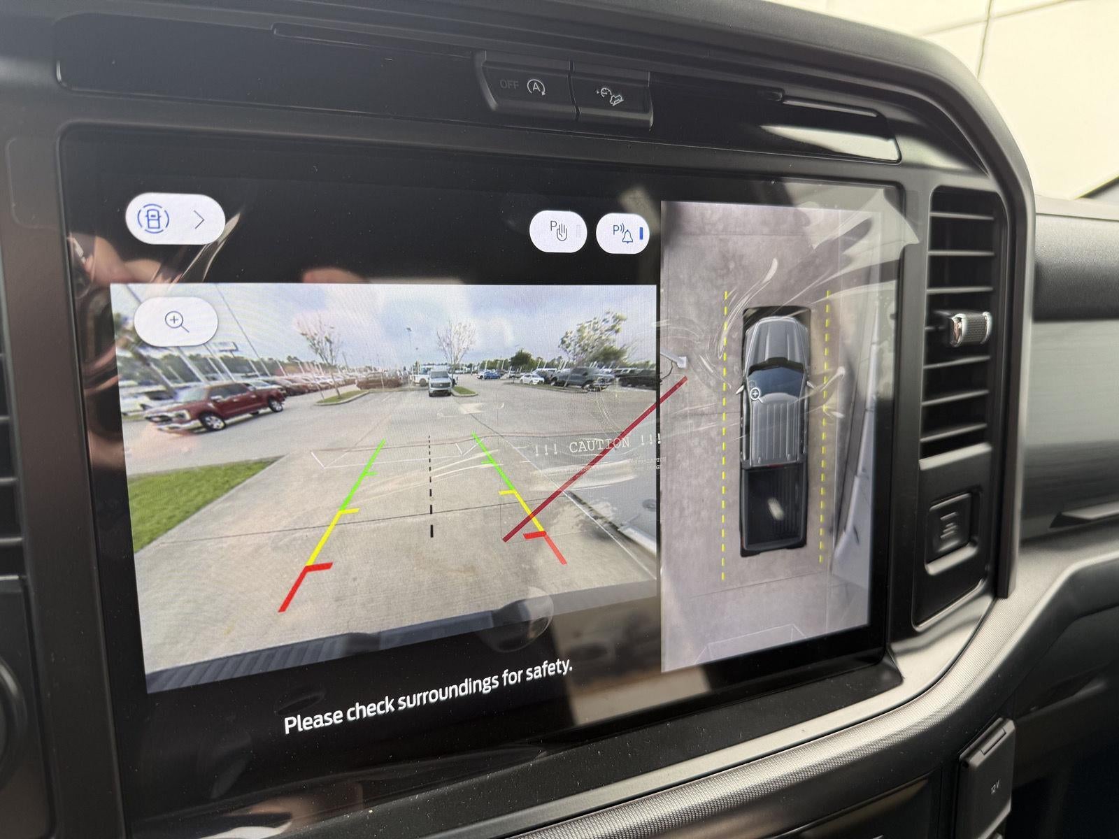 2026 Ford LIFTED F-150 LARIAT