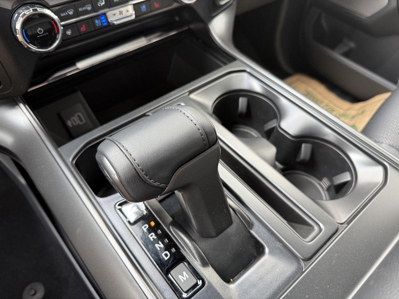 2026 Ford LIFTED F-150 LARIAT