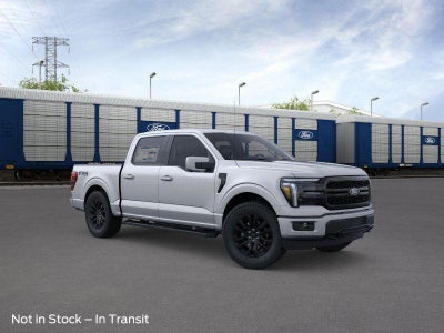 2026 Ford F150 Lariat®