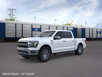 2026 Ford F150 Lariat®