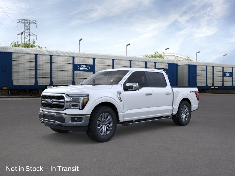 2026 Ford F150 Lariat®