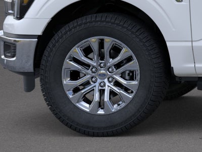 2026 Ford F150 Lariat®