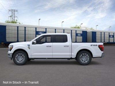 2026 Ford F150 Lariat®