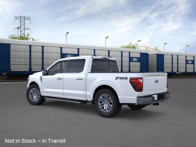 2026 Ford F150 Lariat®