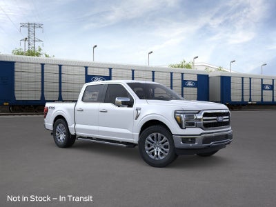 2026 Ford F150 Lariat®