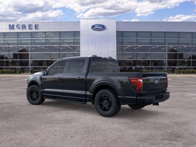 2026 Ford F-150 LARIAT