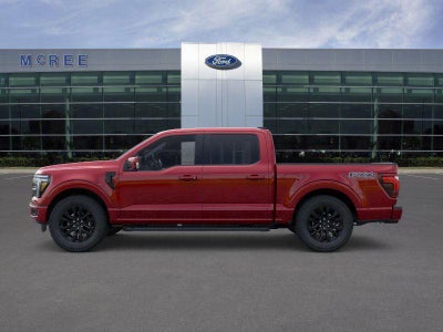 2025 Ford F-150 LARIAT