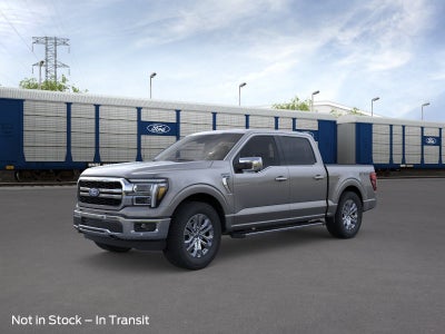 2026 Ford F150 Lariat®