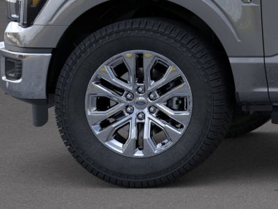 2026 Ford F150 Lariat®