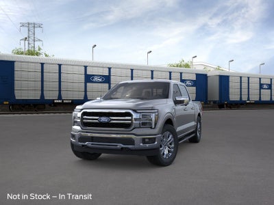 2026 Ford F150 Lariat®