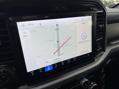 2026 Ford LIFTED F-150 LARIAT
