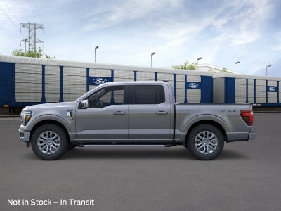 2026 Ford F150 Lariat®