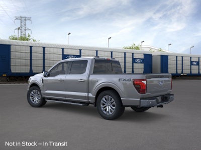 2026 Ford F150 Lariat®