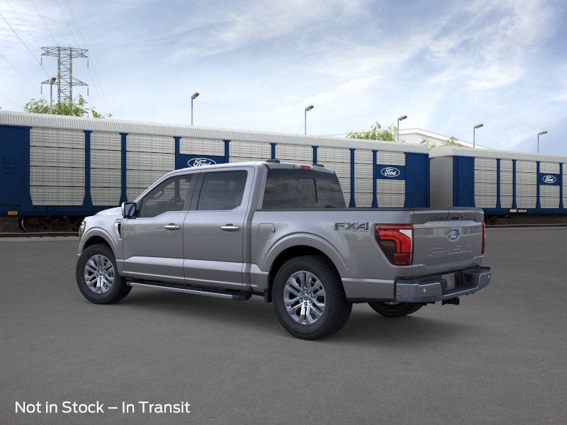 2026 Ford F150 Lariat®