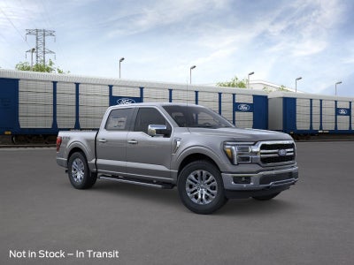 2026 Ford F150 Lariat®