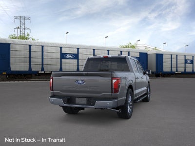 2026 Ford F150 Lariat®